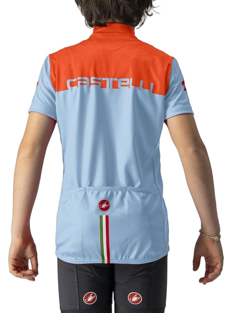 Castelli Neo Prologo Jersey Sweatshirt Niños