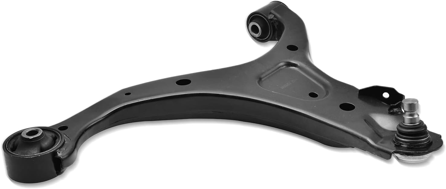 ASTARPRO 2pcs Front Lower Control Arms with Ball Joint Assembly Compatible with Hyundai Santa Fe 2007-2012 Kia Sorento 2011-2013.