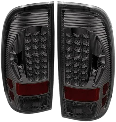 Xtune - LED Tail Lights (ALT-ON-FF15097-LED-SM)