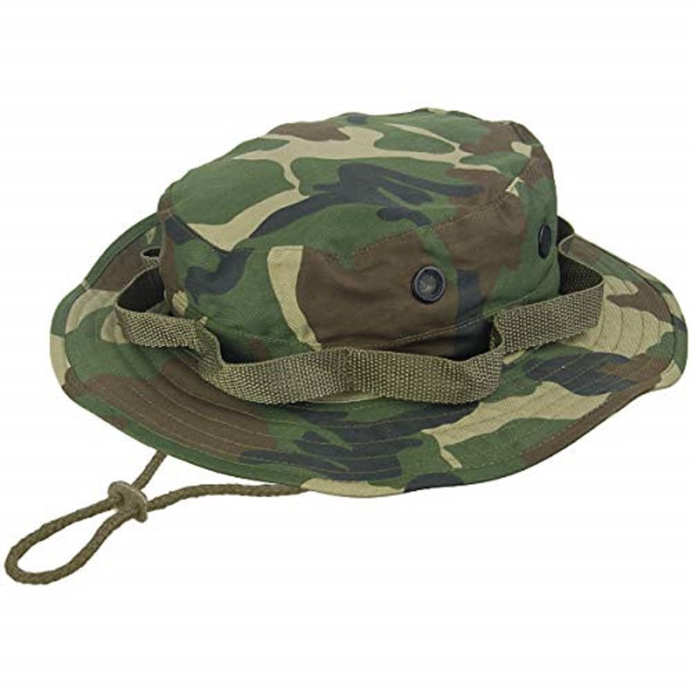 Mil-Tec Sonnenhut-12327021 - Sombrero de Sol Hombre