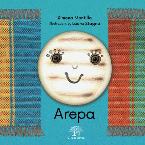 Arepa 0578325934 Book Cover