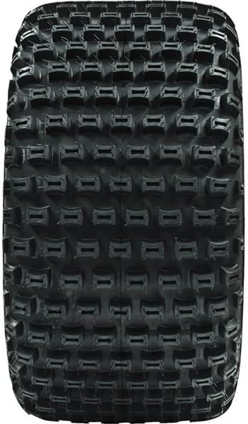 Ocelot P322 Rear 22x11-8 ATV Tires 2-Ply Rated Durable, Off-Road Performance, Tubeless, Non-Directional Tread, 22-inch Knobby Sport 22x11x8 UTV Tires for Dirt, Grass, and Gravel