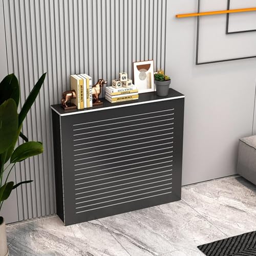 Fundas para radiadores transpirables y modernos para gabinetes L80 6