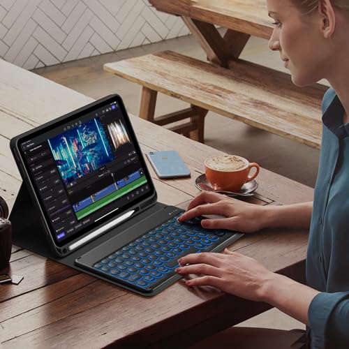 aoub 10th Keyboard - Image 8