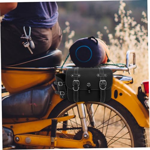 Bolsa para Moto GLEAVI Alforja Ecoamigable con Capacidad miniatura 7