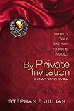 By Private Invitation (A Salon Games Novel)
