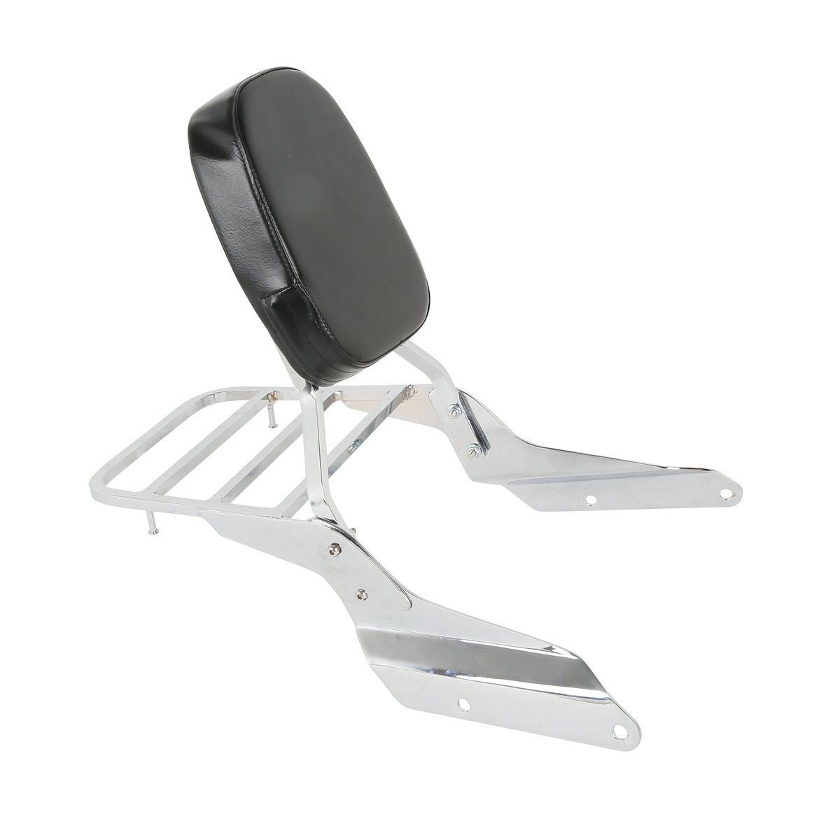 Amazon | XFMT バックレスト 取り外し可能 シーシーバー 荷物