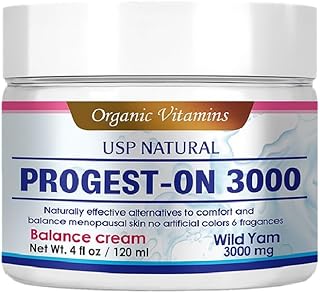 Crema equilibrante Wild Yam para mujeres, con...