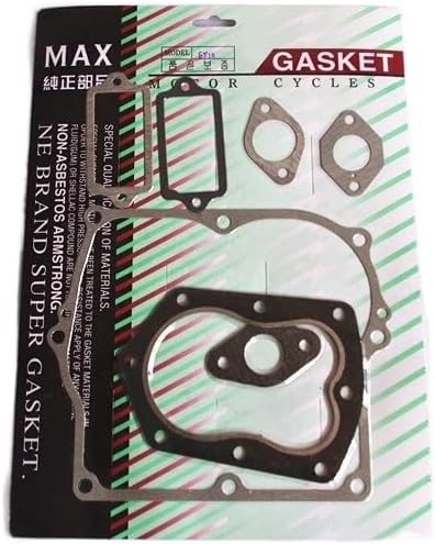 Full Gasket Set for R SU EY28 4 Cycle Engine Motor Cylinder Carburetor Muffler Air Cleaner Gaskets Replacement