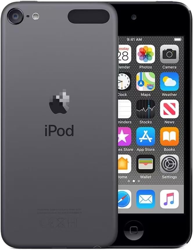 Apple iPod Touch 128 Go 7ème + Noir (reconditionné)