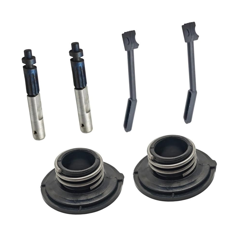 Kit de tuyau d'huile de tronçonneuse adapté à 340 345 350 435 440E