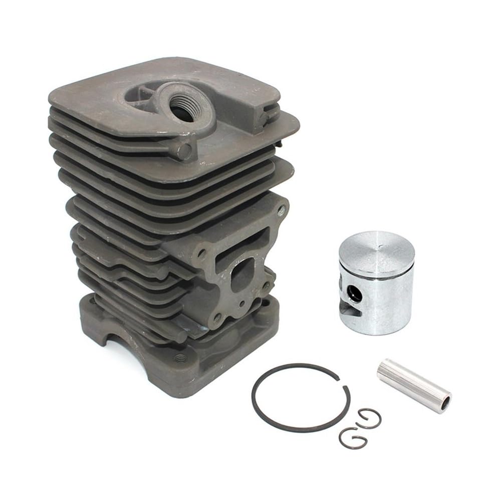 Kit piston cylindre 41 mm pour tronçonneuse CS370 de coupe de bois