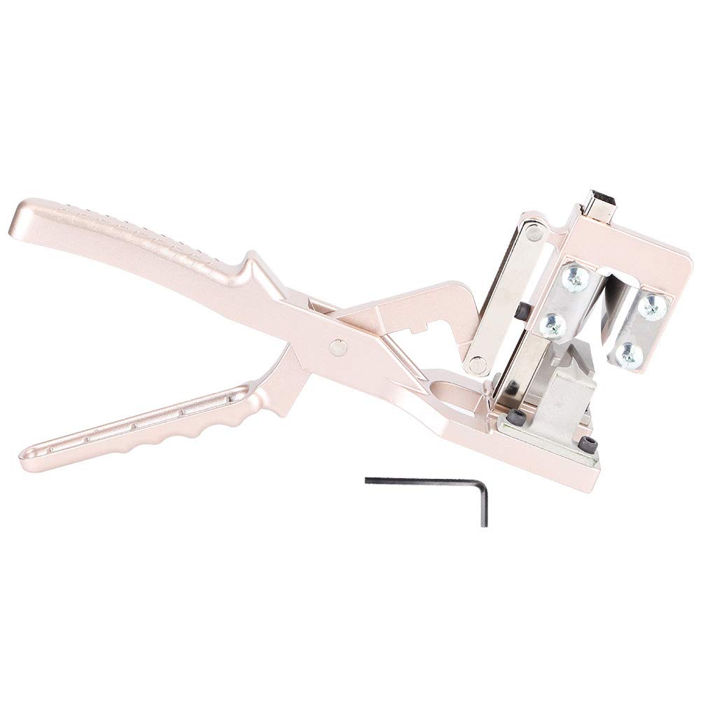 Máquina de Injerto de Ramas Gruesas Cizalla de Injerto Eficiente para Herramienta de Poda de Alta Tasa de éxito para Suministros de Cuidado del Jardín 30 X 6,5 X 13 Cm
