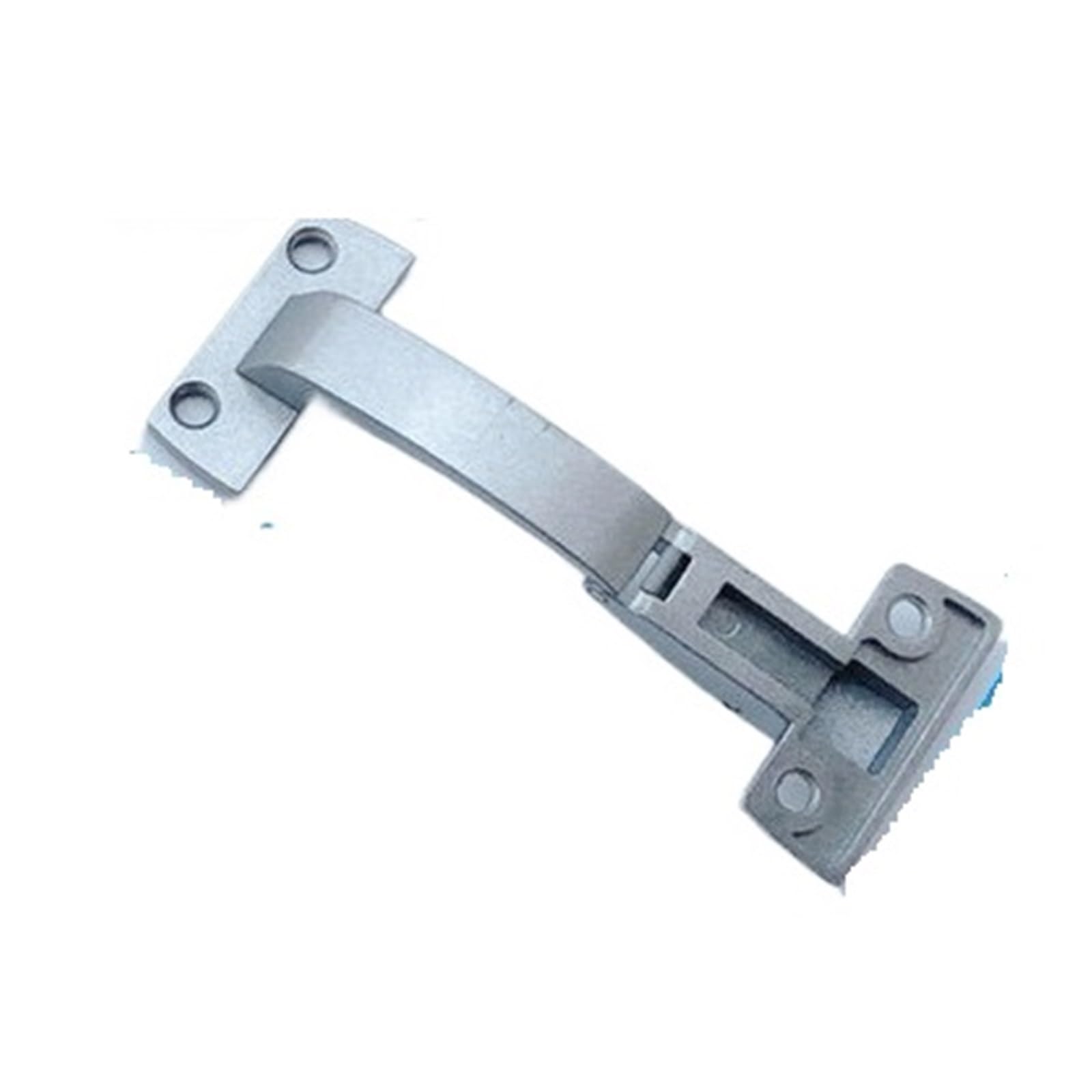 Kdhcvkz One Color 2Pcs Mounting Zinc Alloy Furniture Cabinet Folding Hinge