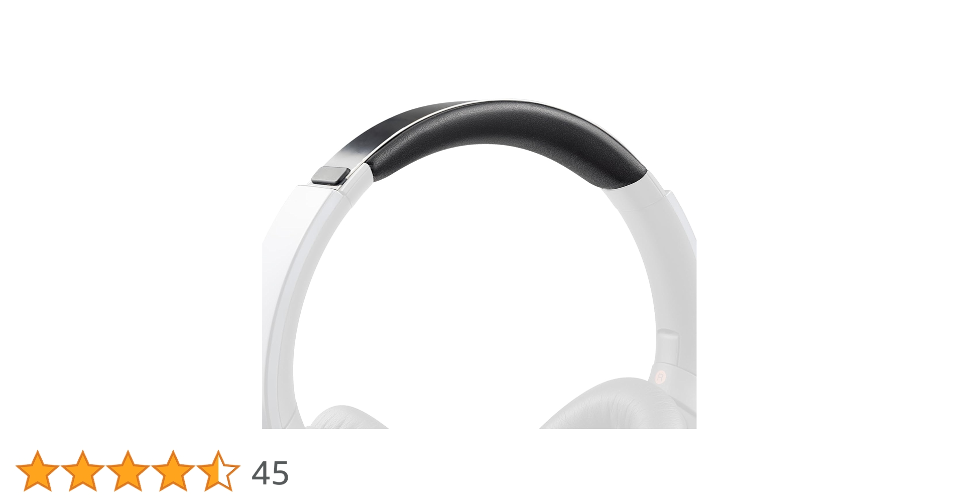 SONY WH-1000XM2 ワイヤレスヘッドホン　ヘッドバンド部に薄い劣化 Amazon | SOULWIT ヘッドバンド ヘッドバンドパッド for Sony WH