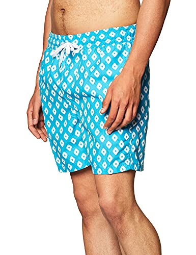 Kanu Surf Men's Capri Swim Trunks (Regular & Extended Sizes)4