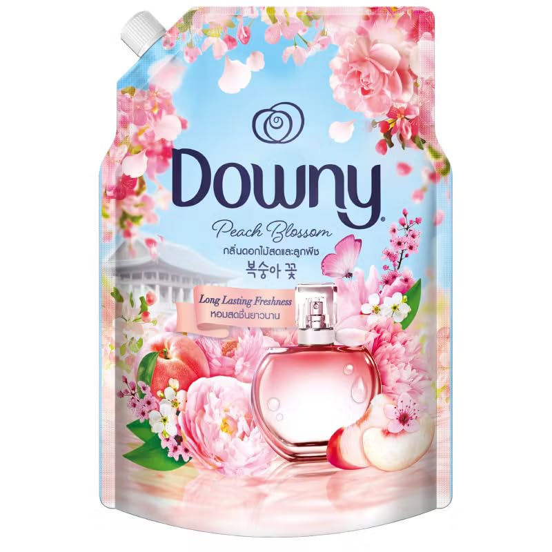 Downy Peach Blossom Softener 1.1 L