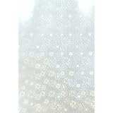 3811 PPLS クリアコーティングシール ホログラムタイプ A4 スパークルス 20枚