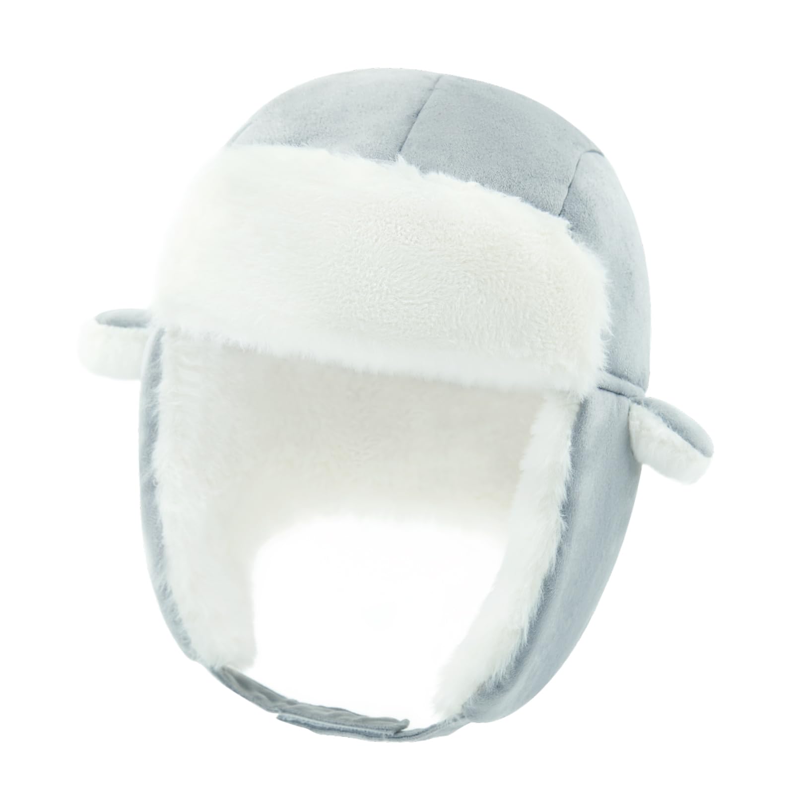 BAVST Winter Trapper Hat for Boys Girls Waterproof Warm Baby Toddler Ushanka Fleece Beanie Hats for 6M-6T