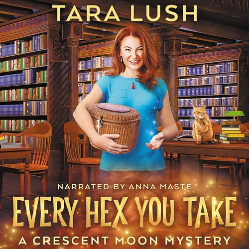 Every Hex You Take by Tara Lush episode artwork