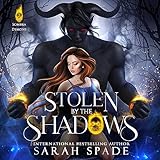 Stolen by the Shadows: Sombra Demons, Book 2