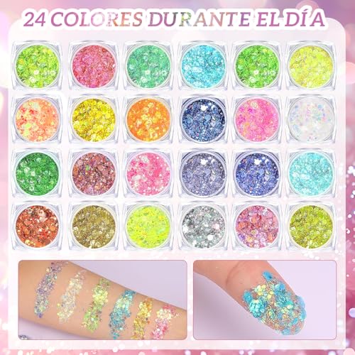 Opiniones y reviews de Glitter de Colores los preferidos por los clientes. 28 Imagen adicional