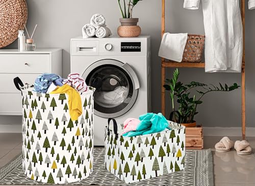 Image of MAIZMZ Kids Storage Basket Baby Gifts Toys Organizer Nursery Bins for Women Hamper for Organizing Home /Dorm /Kitchen /Pet /Office /Closet /Shelf /Room Decor