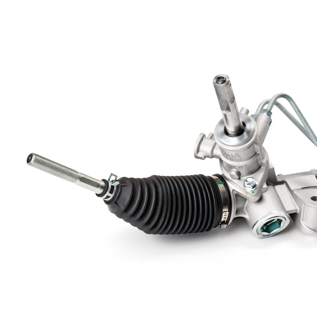 RIDEX 286S0778 Cremallera de dirección hidráulico con filtro Compatible con DACIA Lodgy JS