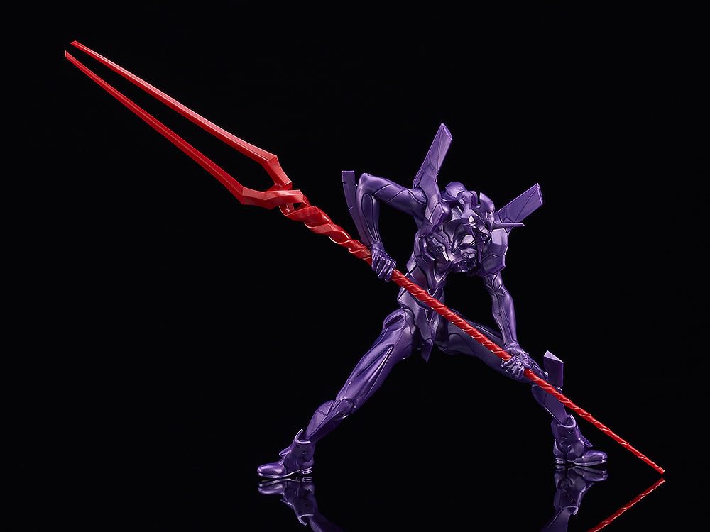 Shin Japan Heroes Universe PLAMAX MF-87 minimalny zestaw modeli fabrycznych