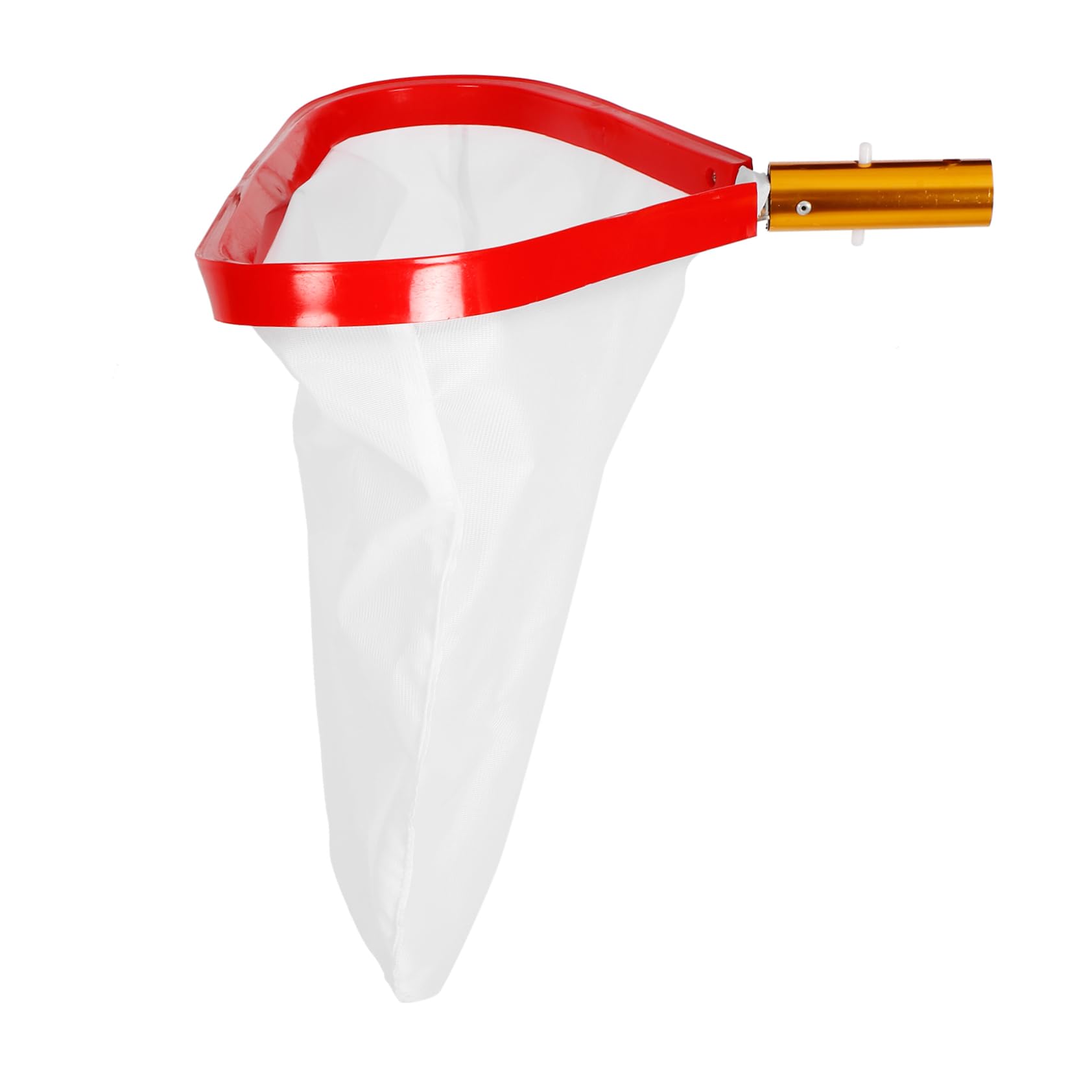 Happyyami Red De Recogehojas para Piscina Limpieza De Estanques Ligero y Duradera