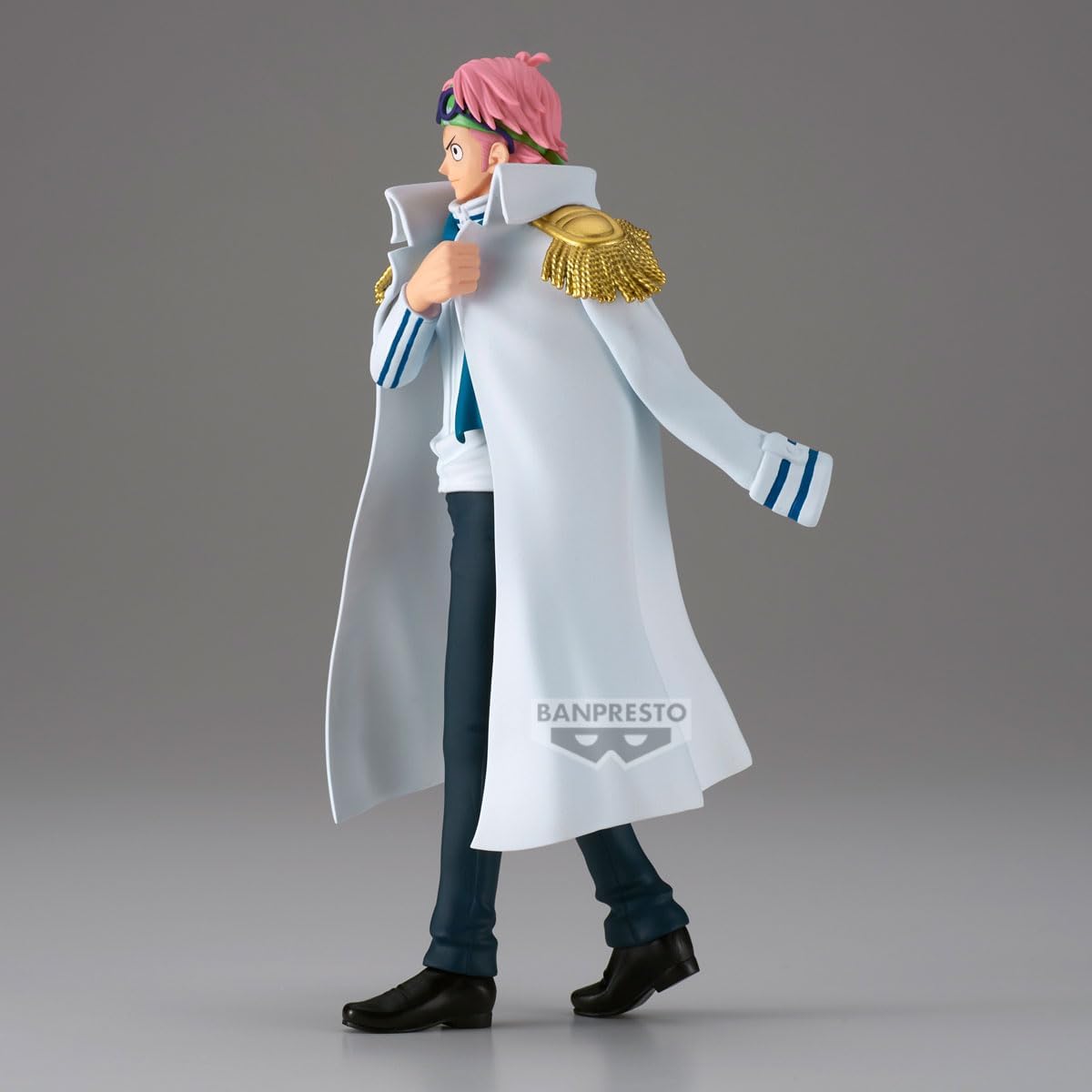 Banpresto - One Piece - Koby The Shukko Figure