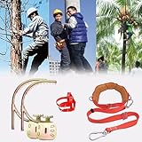 Tubo de acero sin costura: Nuestros pedales están fabricados con tubos de acero de 250 mm de espesor, lo que los hace duraderos y resistentes a abolladuras y deformaciones. Ofrecen una estabilidad fiable incluso al ascender con lluvia intensa o en condiciones invernales severas.