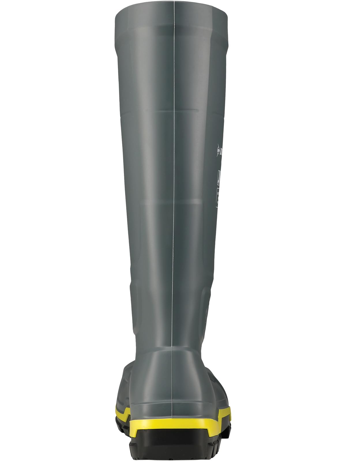 DUNLOP MetGUARD Full Safety Wellington Dark Grey