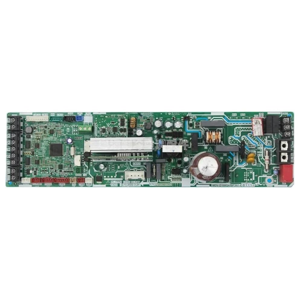 ZXAOMMBEA CE-MDV-D140Q4/BP3N1-5 Circuit PCB 17122300006174 Control Board for Air Conditioner MDV-D160Q4/BP3N1-E-D Conditioning Parts