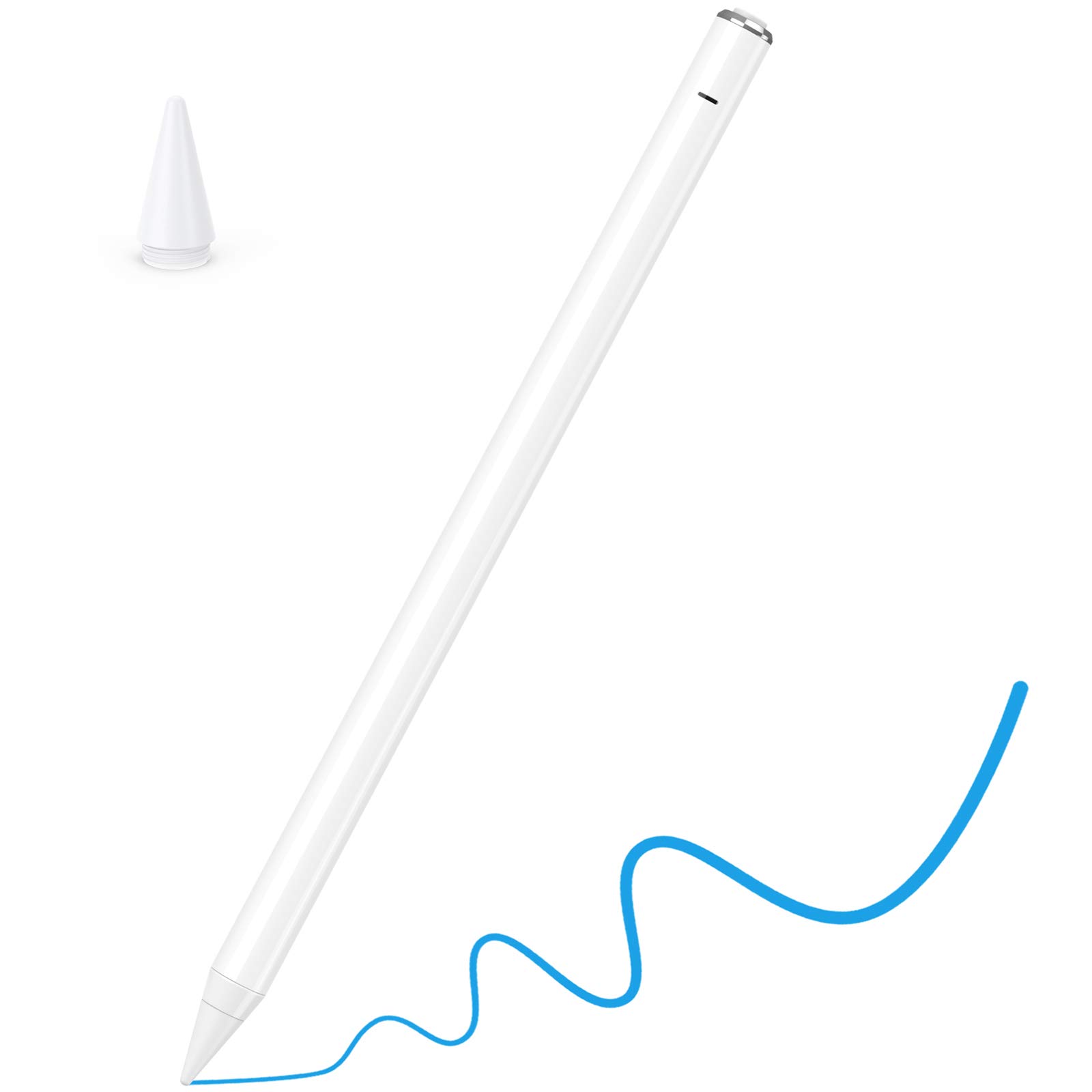 Zspeed Stylus Pen 3nd Gen for iPad 2018 and 2020 with Palm Rejection 1