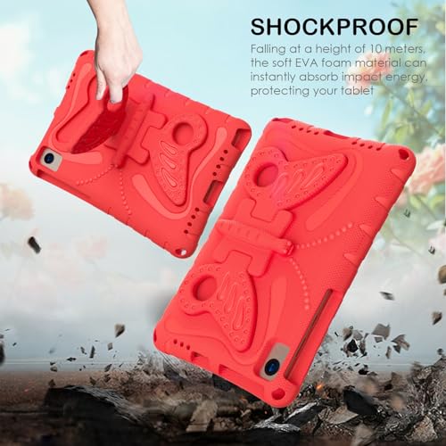 Coque Huawei MatePad SE 11 antichoc avec bandoulière résistante - 3