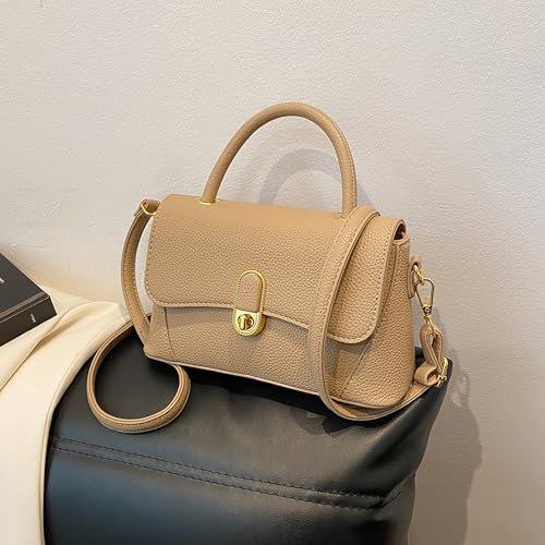 Women’s Top Handle Handbags Satchel Bags Small Handbag Shoulder Bag4