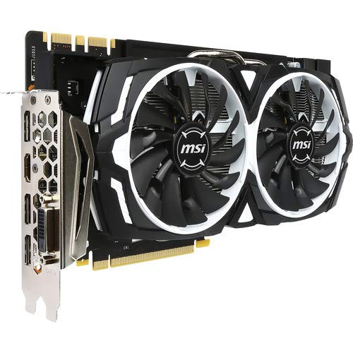 Amazon.co.jp: MSI Computer GTX 1080 ARMOR 8G OC NVIDIA GeForce