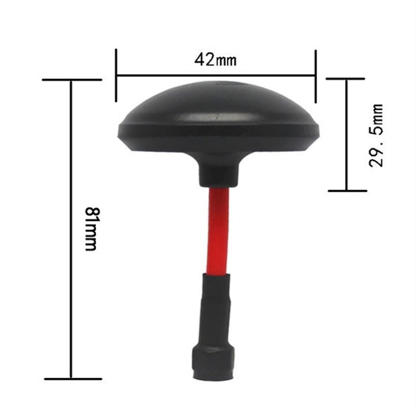 TYXTTGY 5.8G 8dBi RP-SMA Antenna Circular Polarization for Multicopter Drone FPV Accessories