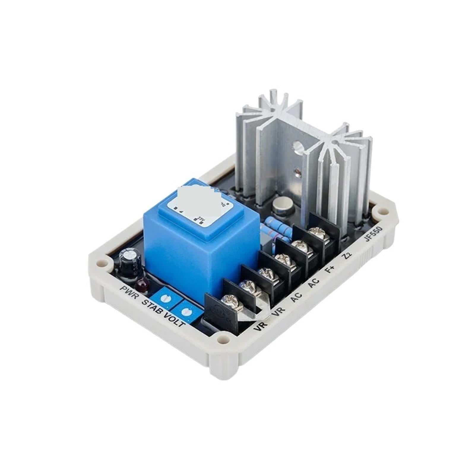 PJKTBEYI 1pcs JF-550 Avr 200kva Voltage Regulator