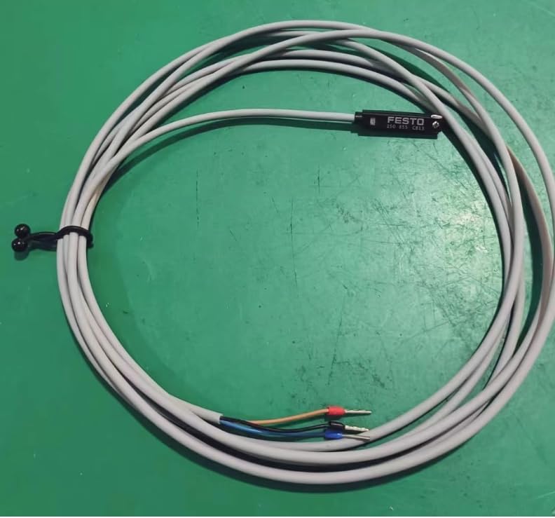 1 interruptor de proximidad SME-8-K-LED-24 150855 SME8KLED24 apto para FESTO