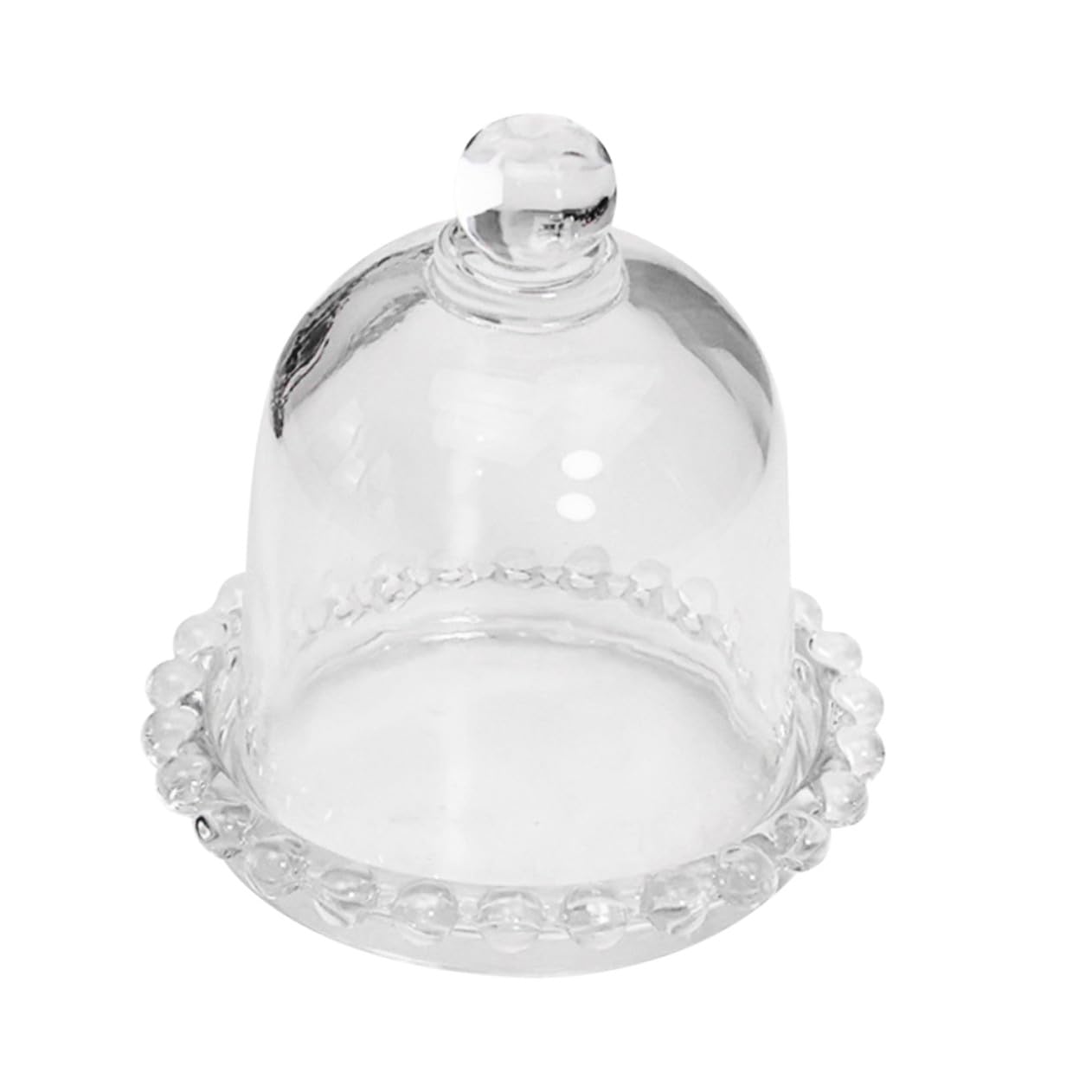 Couvercle de Bougie pour Éviter la Poussière et Protéger le Verre