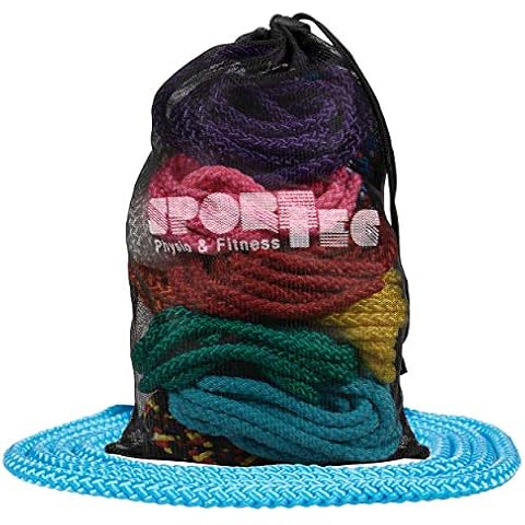 Gymnastik Springseile Sprungseil Hüpfseil Seilspringen Springschnur 300cm 10er Set Cover