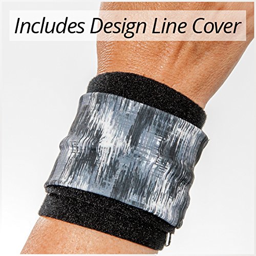 Miniatura 5 de 3-point Productos 3PP P.O.P. férula para muñeca tfcc Lesiones y ulnar-sided muñeca Dolor, M L, 1