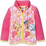 Nickelodeon Paw Patrol Help Sudadera, Rosa (Fushia 18-2436TC), 2-3 Años para Niñas