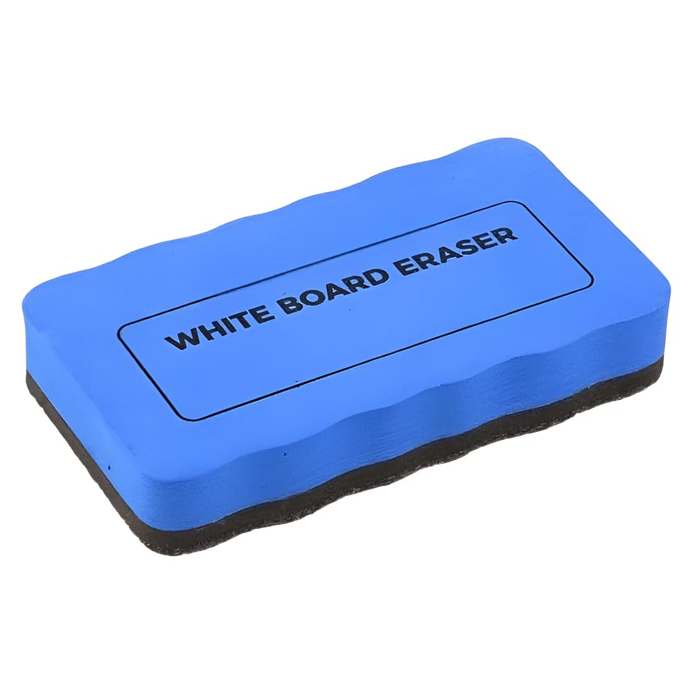 Whiteboard Dry Eraser, Durable and Lightweight, for Whiteboards