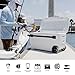 Igloo MaxCold Glide Coolers 110 QT, Insulated Portable Rolling Cooler with Soft Ride Wheels, 168 Can Capacity, Leak-Proof, 5-day Ice Retention