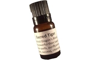 Dragon's Blood 100% Concentrated Liquid Incense for Sensual Encounters