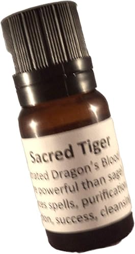 Miniatura 3 de Sacred Tigre Dragon 's Blood 100% líquido concentrado Incienso