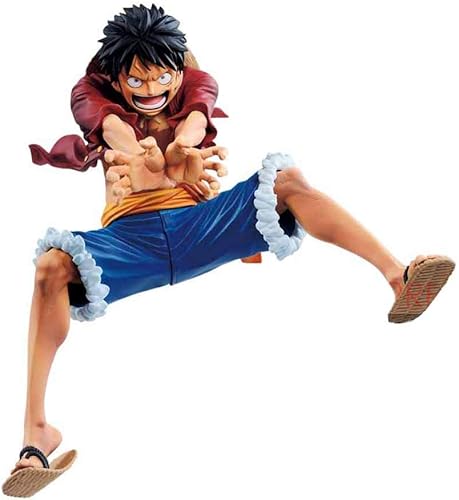 Banpresto - Figura decorativa de PVC de 5.9in